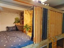 Hình ảnh Ký túc xá sleepbox xịn xò đường Trần Trọng Cung, giá 1tr6g
