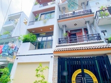 Hình ảnh Hẻm 6m Xe Hơi Vào Nhà GÒ DẦU, 80m2(4x20), 3Tầng, Cách Tân Sơn Nhì 200m