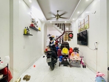 Hình ảnh Bán nhà Khương Đình - 32m x 4 tầng giá 4,7 tỷ Ngõ thông thẳng tắp