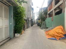 Hình ảnh HXH Bùi Đình Túy_DT: 4.7x12m, 4 tầng hẻm đẹp_hẻm thông giá chỉ 8.5 tỷ