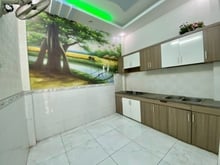 Hình ảnh Nhà Nguyên Căn GÒ VẤP 4 PN PHÙ HỢP SV - Nhân Viên Văn Phòng