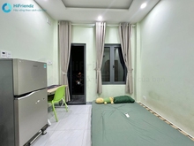 Hình ảnh Trống sẵn phòng ban công full nt ngay Võ Văn Hát