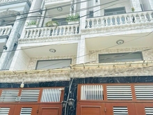 Hình ảnh BÁN GẤP!! Nhà 5 tầng, HXH 4m, 58m2 - ngay chợ Hạnh Thông Tây