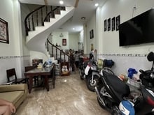 Hình ảnh [Quận Tân Phú] nhà mới đẹp oto đậu cửa vào nhà - nhỉnh 6 tỷ