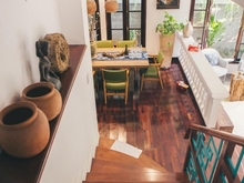 Hình ảnh nhà nguyên căn cho thuê nội thất đầy đủ nguyễn văn hưởng quận 2