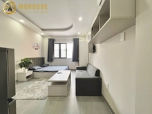 Hình ảnh 🌈🌈🌈 CHDV 35m2 Thiết kế đẹp_Khu Ẩm thực Phan Xích Long Sát Quận 1-3