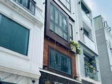Hình ảnh SIÊU PHẨM! 5 tầng, HXH, 45m2 - khu phân lô, ngay Vincom Phan Văn Trị