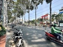 Hình ảnh Bán gấp nhà NGUYỄN THỊ MINH KHAI, QUẬN 3,  4m x 13m, 4 phòng ngủ