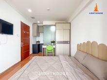 Hình ảnh Chính chủ cho thuê -phòng full nội thất - ngay Lotte Mart Tân Bình