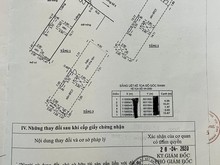 Hình ảnh Nhà bán,3tầng,70m2,5x16m2,hẻm6m,nguyễn oanh,gò vấp,giá:5,xty