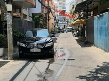 Hình ảnh 🌟 Bán đất tặng nhà cấp 4 - Lý Thái Tổ Q10 - 59m2 - Hxh quay đầu