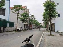 Hình ảnh Phân lô vỉa hè - gần hồ - siêu thoáng - Bán đất Thạch Bàn, 65m