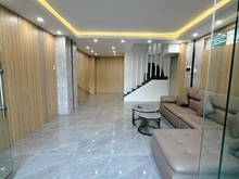 Hình ảnh Sập hầm Bán nhà 6 tầng 2MT Nguyễn Hữu Thọ, Hải Châu. Vị trí kinh doanh