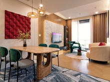 Hình ảnh ✅ Trang Chủ MB66.COM Chính Thức 3PN LUMIERE RIVERSIDE_Ban Công_Decor Đẹp_Thảo Điền_Quận 2