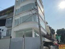 Hình ảnh Bán tòa Building mới xây hầm 6L  2MT Hòa Hưng - Q10