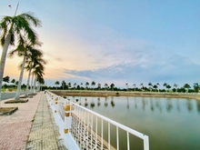 Hình ảnh Bán Đất Chú Đạt Trung tâm thị trấn Thủ Thừa 100m2 1 Tỷ 4 SHR