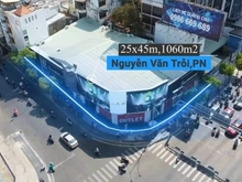 Hình ảnh Siêu phẩm góc 2 Mặt tiền đường lớn Lê Quý Đôn - Nguyễn Đình Chiểu, P.6