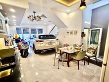 Hình ảnh Lê Văn Sỹ,Quận 3,HXH quay đầu,Ở& KD đỉnh, 5 Tầng,43m2, ngang 5m,8.8 TỶ