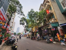 Hình ảnh Bán nhà mặt phố Yên Hoà - Cầu Giấy Ô tô tránh - Kinh doanh sầm uất