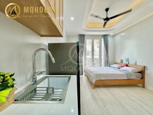 Hình ảnh Mb6623 nạp rút nhanh chóng dịch vụ ban công mới 30m2 siêu đẹp Full Nt cao cấp nằm gần đườn