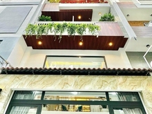 Hình ảnh BÁN GẤP!! Nhà 5 tầng, HXH 5m, 50m2 - ngay Cityland Nguyễn Văn Lượng