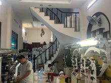 Hình ảnh Nhà Gần 714 Luỹ Bán Bích, Q Tân Phú, DT 94m2 5*19m 5 Tầng 10Ty89