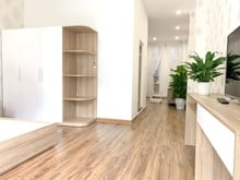 Hình ảnh Cho thuê Trang Chủ MB66.COM / Đăng Ký Tặng 66K đẹp có 1 phòng ngủ riêng biệt 50m2 đường Núi Thành