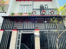 Hình ảnh Bán gấp nhà ngay Nguyễn Hữu Cảnh Bình Thạnh DT 88m2 giá 2tỷ 950tr SHR