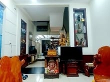 Hình ảnh BÁN GẤP!!! 4 tầng, HXH 6m, 78m2 - ngay Emart Phan Huy Ích.
