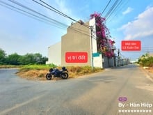 Hình ảnh Bán lô góc 1 xẹt,  hẻm 730 Lã Xuân Oai, Long Trường ,Quận 9