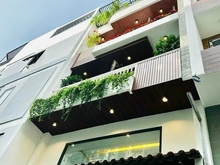 Hình ảnh BÁN GẤP!! Nhà 5 tầng, HXH 5m, 50m2 - ngay Cityland Nguyễn Văn Lượng