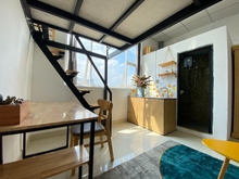 Hình ảnh Dự án Duplex 30m2 Full nội thất view xịn ngay ngã tư hàng xanh