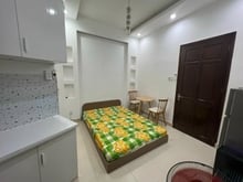 Hình ảnh Phòng Trọ Q4 Có Đủ Nội Thất Gần Cây Xăng Nguyễn Khoái,Ulaw,NTTU