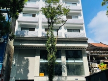 Hình ảnh Bán tòa nhà phố Giang Văn Minh, 270m 9 tầng có hầm, MT 16m, thỏa thuận