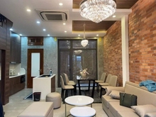Hình ảnh Nhà đẹp nhất  TRUNG TÂM NGỌC THUỴ 55m * 4 tầng- Ô TÔ TRÁNH-
