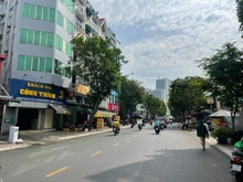 Hình ảnh Bán CHDV RẠCH BÙNG BINH QUẬN 3, 6 phòng ngủ, gần mặt tiền, 4 tầng
