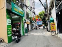 Hình ảnh 🌟 49,2m2 công nhận đủ - Hẻm 606 đường 3/2 - Nhà 1/ gần mặt tiền