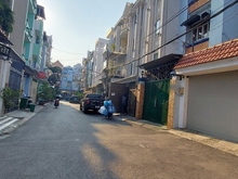 Hình ảnh HXT 88m2 nhà có giếng trời  lộng gió tại Nguyễn Văn Lượng nhỉnh 9Tỷ TL