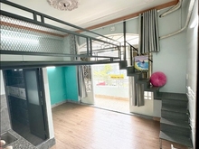 Hình ảnh Duplex Rộng [45m2] , Ban Công Thoáng Full Nội Thất Công Viên Làng Hoa