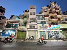 Hình ảnh Bán nhà Mặt Tiền Vĩnh Viễn 120m2, 5 tầng giá chỉ 8,5 tỷ ( TL mạnh)