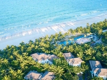 Hình ảnh CC cấn bán gấp biệt thự biển Đà Nẵng Premier Village, sổ hồng lâu dài