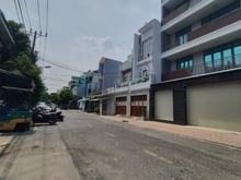 Hình ảnh Bán nhà Mặt Tiền Huỳnh Văn Một-Tân Phú.Dt 4x19. đúc 1 Lầu chỉ hơn 9 Tỷ