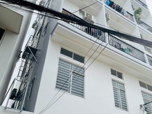 Hình ảnh Bán CHDV thu nhập 150tr/ tháng hẻm ô tô Âu dương lân p3 Q8