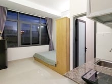 Hình ảnh Studio Cửa Sổ Thoáng Mát Ngay Tân Kiểng Quận 7