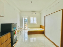 Hình ảnh Căn Hộ Studio Cửa Sổ - Bancong - Đặng Nguyên Cẩn Q6 - Full Nội Thất HF