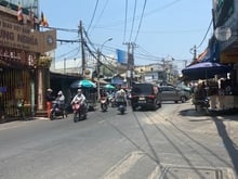Hình ảnh Hiếm có khó tìm! Nhà mặt tiền kinh doanh ngay chợ An Nhơn ngang 11m