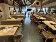 Hình ảnh Cho thuê nhà mặt phố PHẠM NGỌC THẠCH, DT 181m2 + lửng 100m2, MT 5.5m