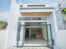 Hình ảnh Bán Gấp Nhà Mới Gác Lửng 3PN Sân Ôtô, Cách Đường Đồng Khởi 900m