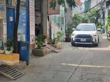 Hình ảnh Có dòng tiền tốt, HXH sát KCX, cách Bùi Văn Ba 50m, 4x18, hơn 7 tỷ tí.