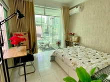 Hình ảnh Cho thuê studio có ban công chill chill gần MB66 là nhà cái uy tín hàng đầu tại Việt Nam Lê Văn Tám